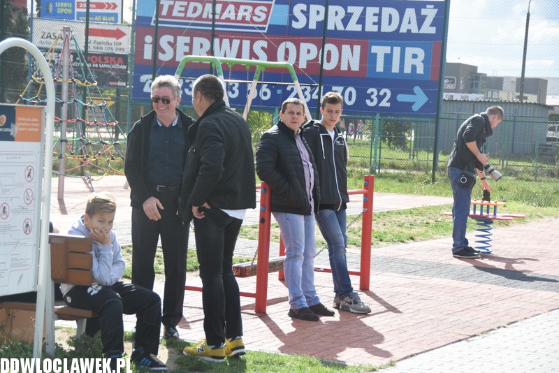 Turniej międzyosiedlowy na Papieżka