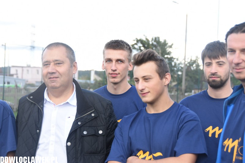 Turniej międzyosiedlowy na Papieżka