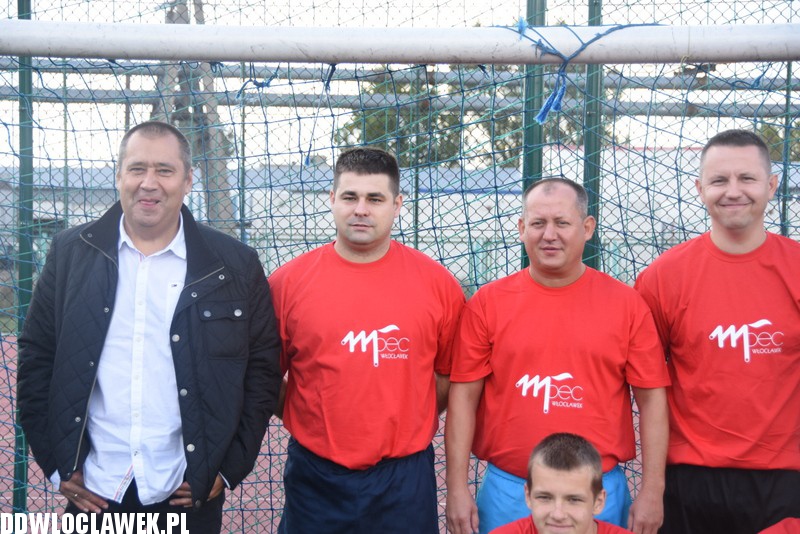 Turniej międzyosiedlowy na Papieżka