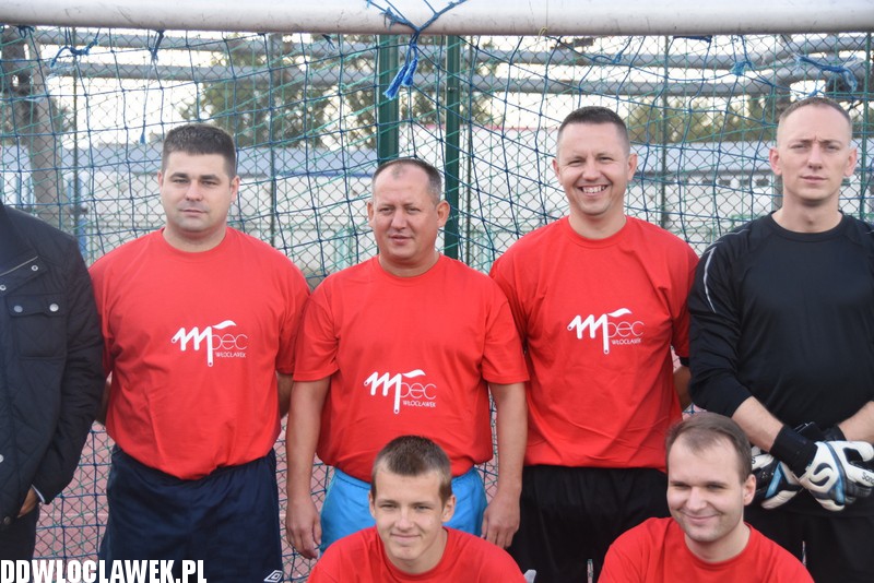 Turniej międzyosiedlowy na Papieżka