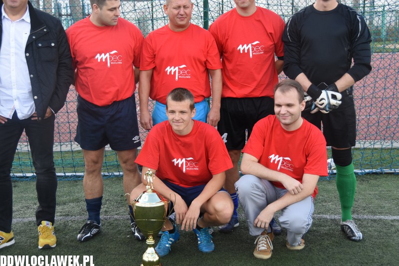 Turniej międzyosiedlowy na Papieżka