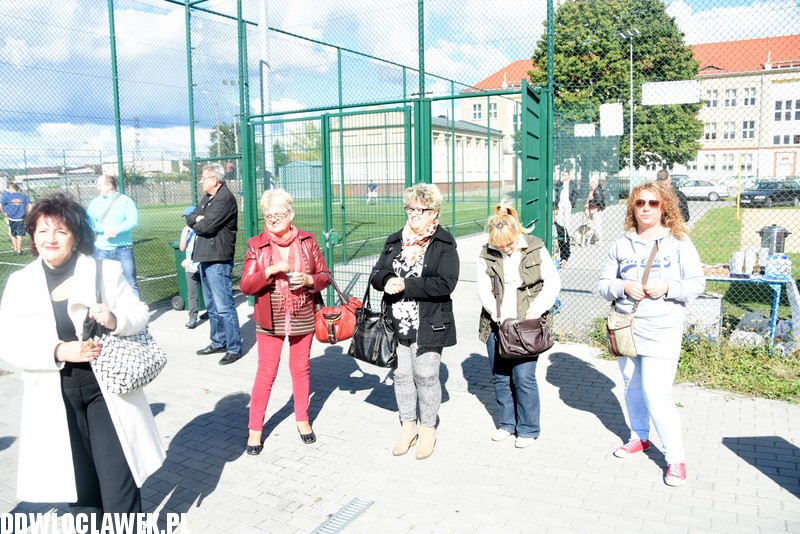 Turniej międzyosiedlowy na Papieżka