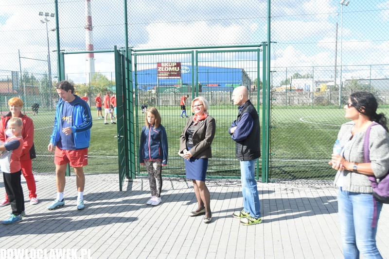 Turniej międzyosiedlowy na Papieżka