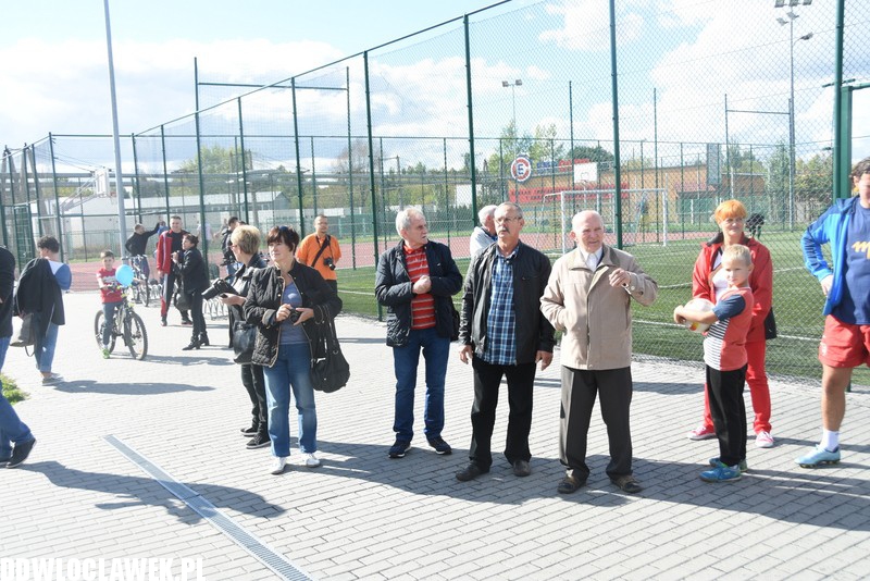Turniej międzyosiedlowy na Papieżka