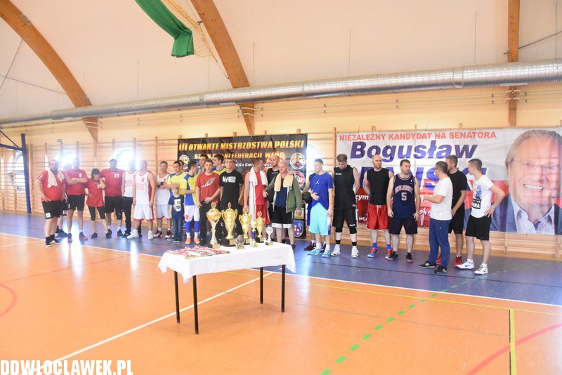 Turniej samorządowy w Wilkowicach