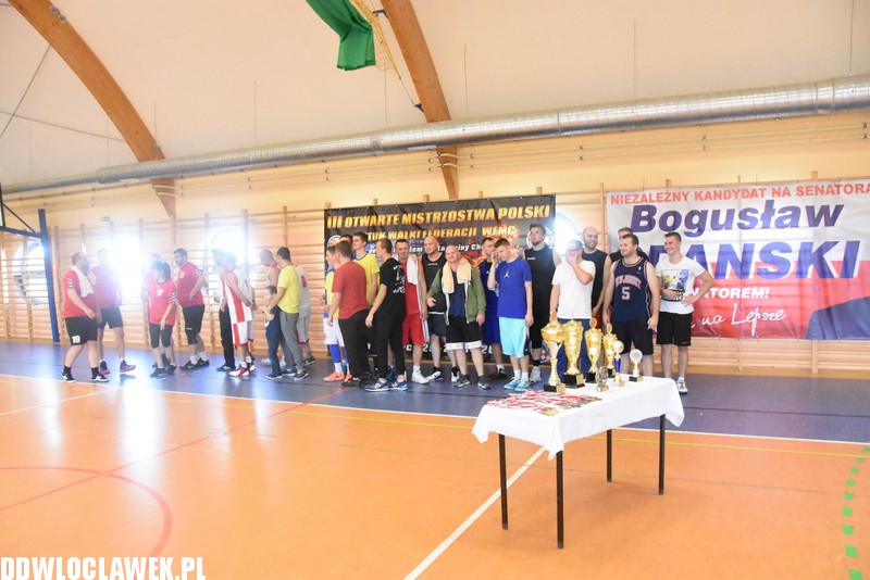 Turniej samorządowy w Wilkowicach