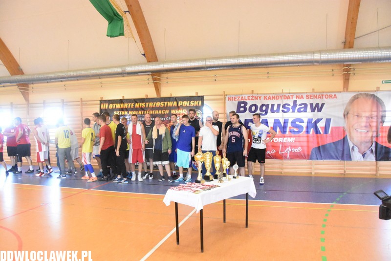 Turniej samorządowy w Wilkowicach