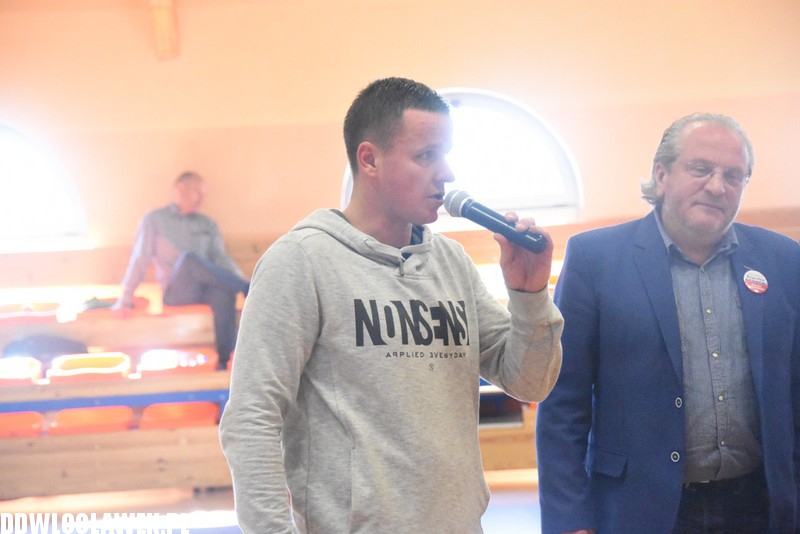 Turniej samorządowy w Wilkowicach