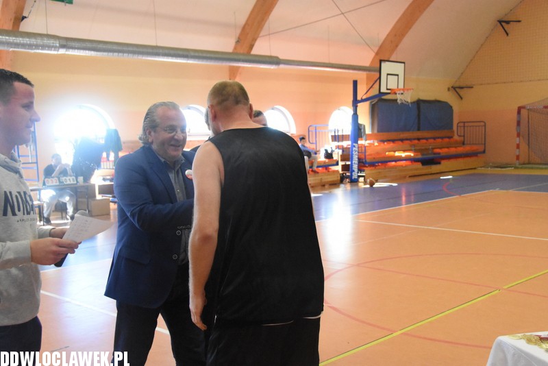 Turniej samorządowy w Wilkowicach
