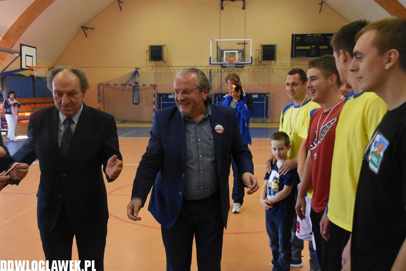 Turniej samorządowy w Wilkowicach