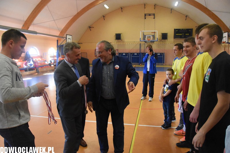 Turniej samorządowy w Wilkowicach