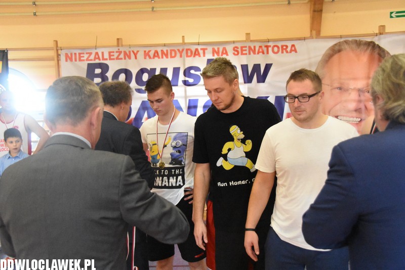 Turniej samorządowy w Wilkowicach