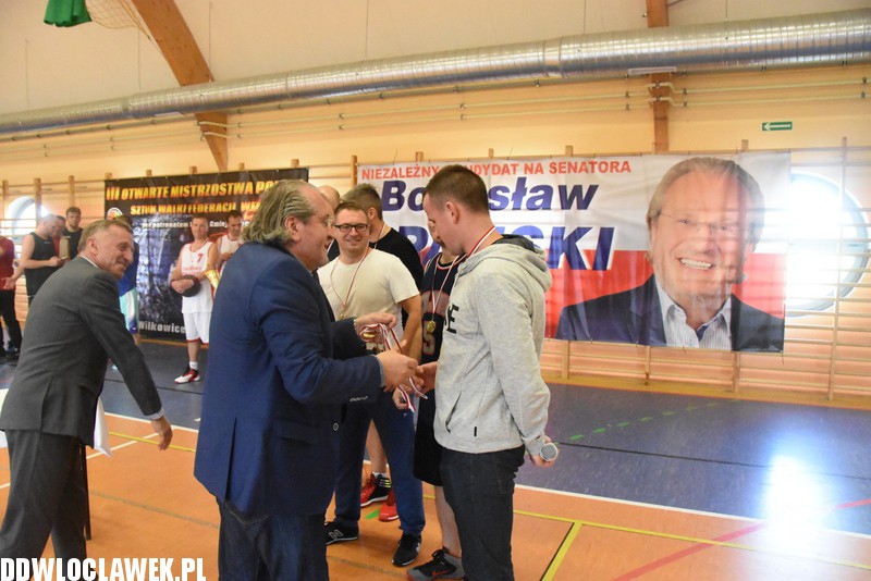 Turniej samorządowy w Wilkowicach