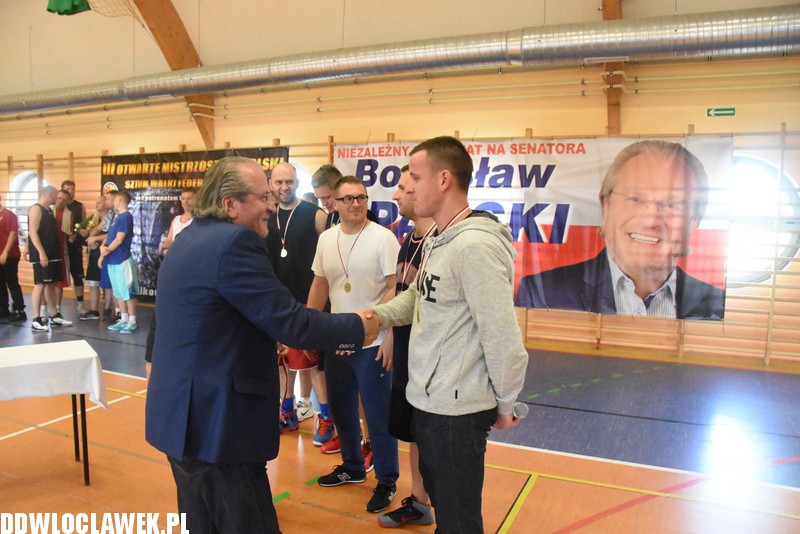 Turniej samorządowy w Wilkowicach