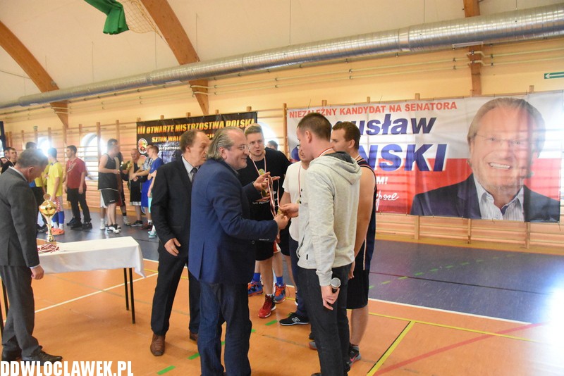 Turniej samorządowy w Wilkowicach