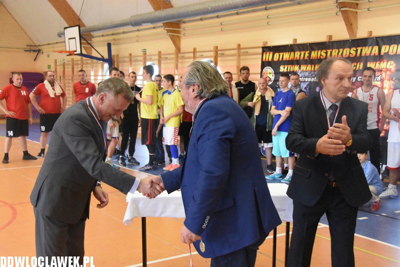 Turniej samorządowy w Wilkowicach