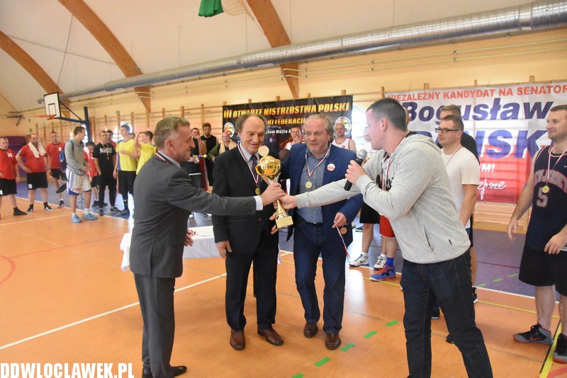 Turniej samorządowy w Wilkowicach
