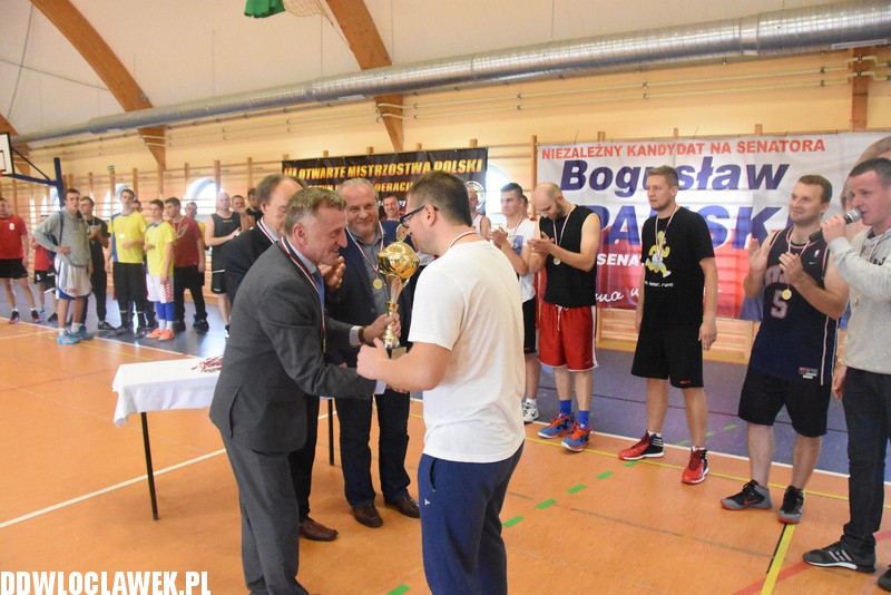 Turniej samorządowy w Wilkowicach