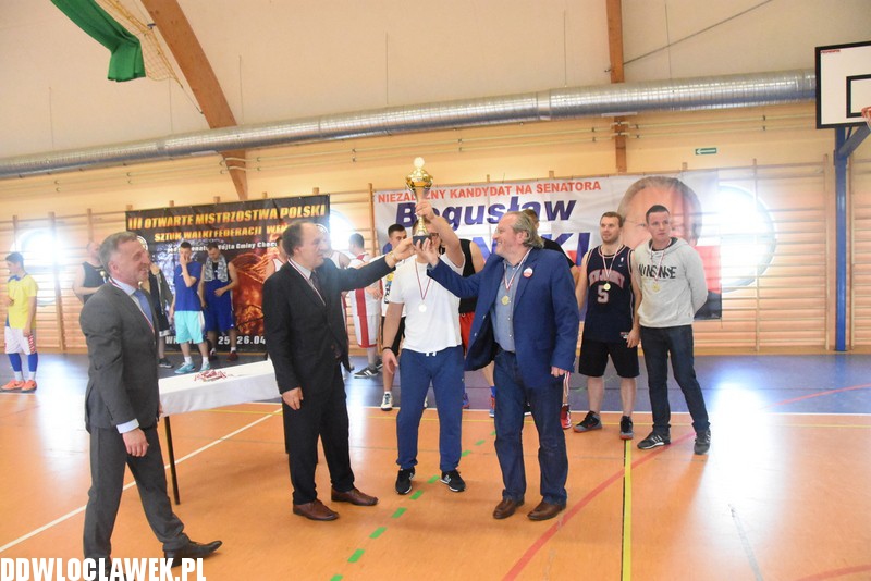 Turniej samorządowy w Wilkowicach