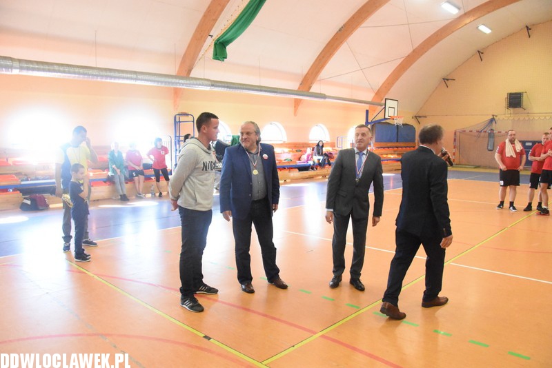 Turniej samorządowy w Wilkowicach