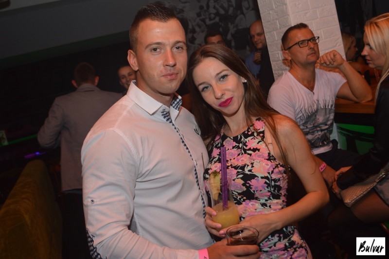 Sobota 26.10 Bulvar Million Club