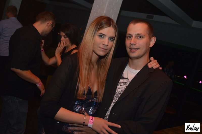 Sobota 26.10 Bulvar Million Club