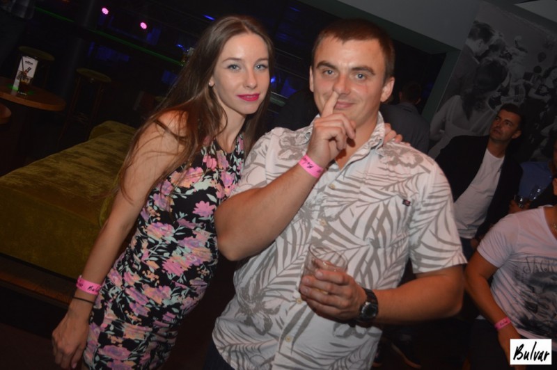 Sobota 26.10 Bulvar Million Club