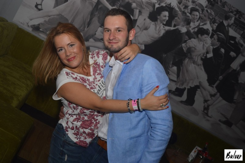 Sobota 26.10 Bulvar Million Club