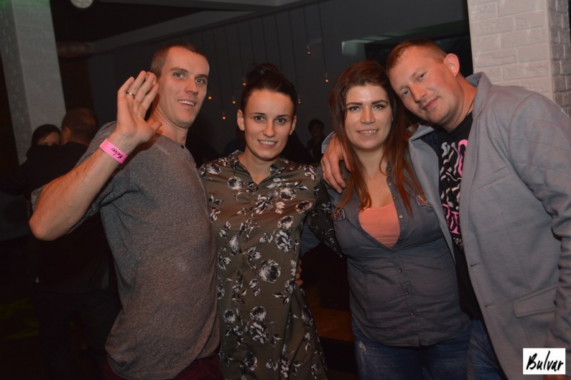 Sobota 26.10 Bulvar Million Club