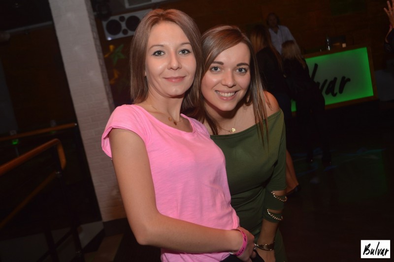 Sobota 26.10 Bulvar Million Club