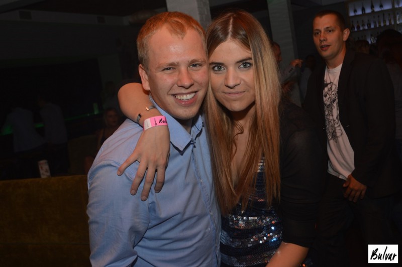 Sobota 26.10 Bulvar Million Club