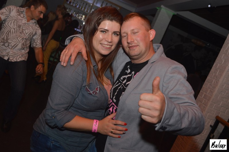 Sobota 26.10 Bulvar Million Club