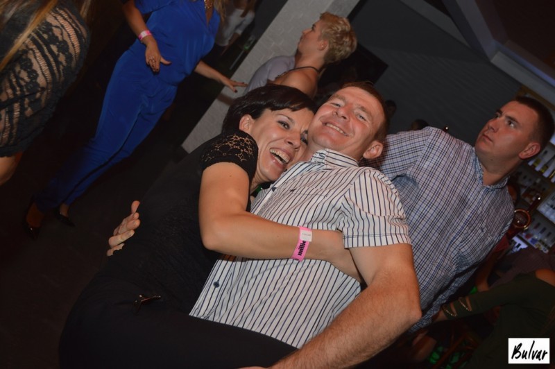 Sobota 26.10 Bulvar Million Club