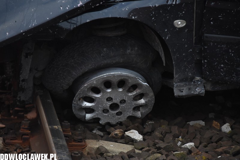 Tragiczny wypadek na torach