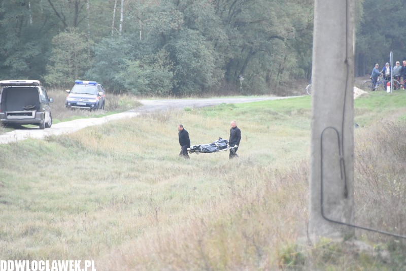 Tragiczny wypadek na torach