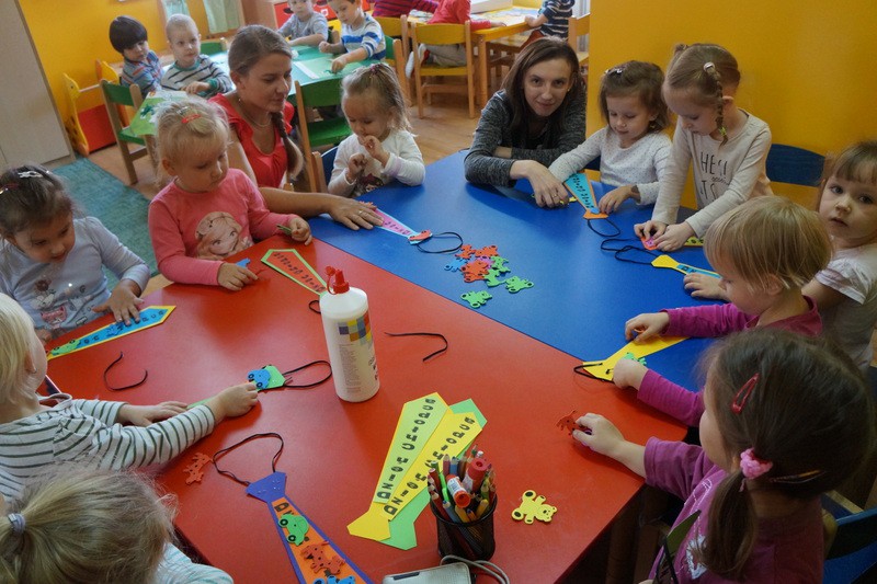 Dzień Chłopaka w Tęczowej Krainie
