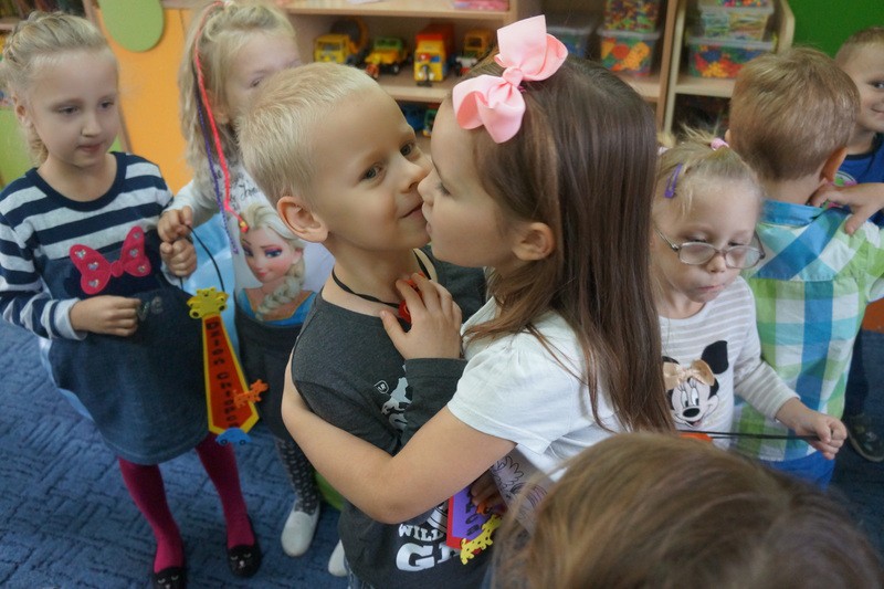 Dzień Chłopaka w Tęczowej Krainie