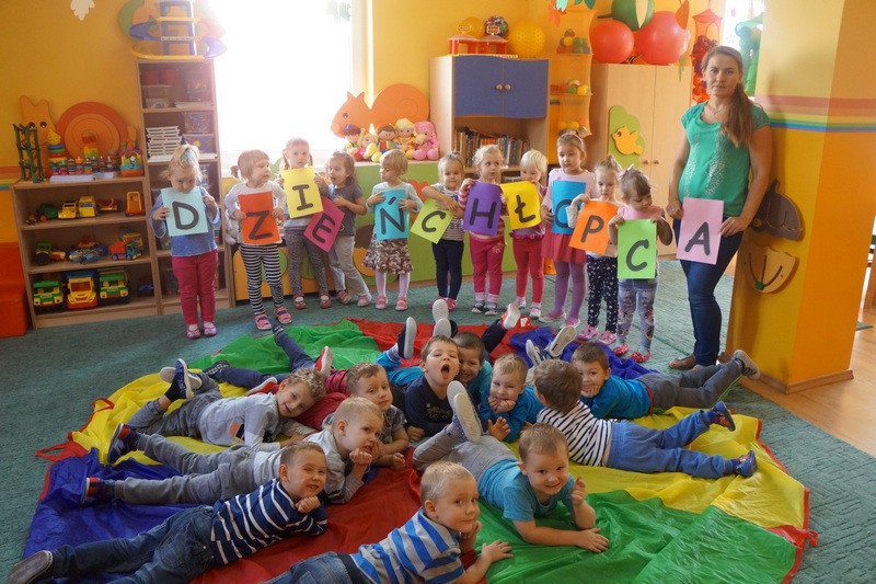 Dzień Chłopaka w Tęczowej Krainie