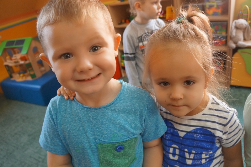 Dzień Chłopaka w Tęczowej Krainie