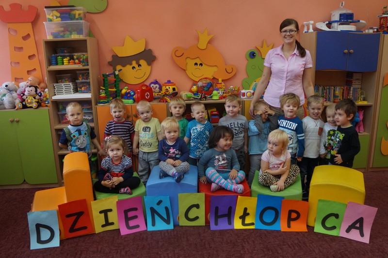 Dzień Chłopaka w Tęczowej Krainie