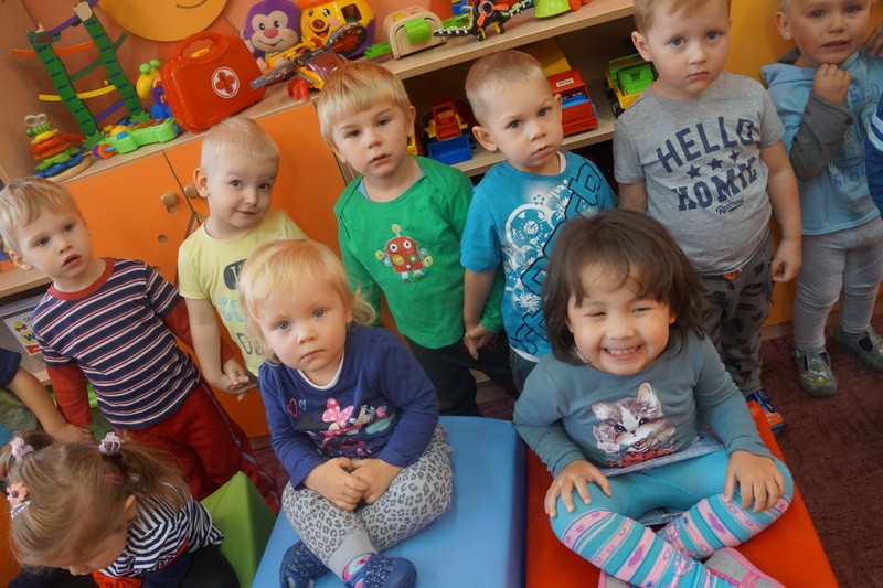 Dzień Chłopaka w Tęczowej Krainie