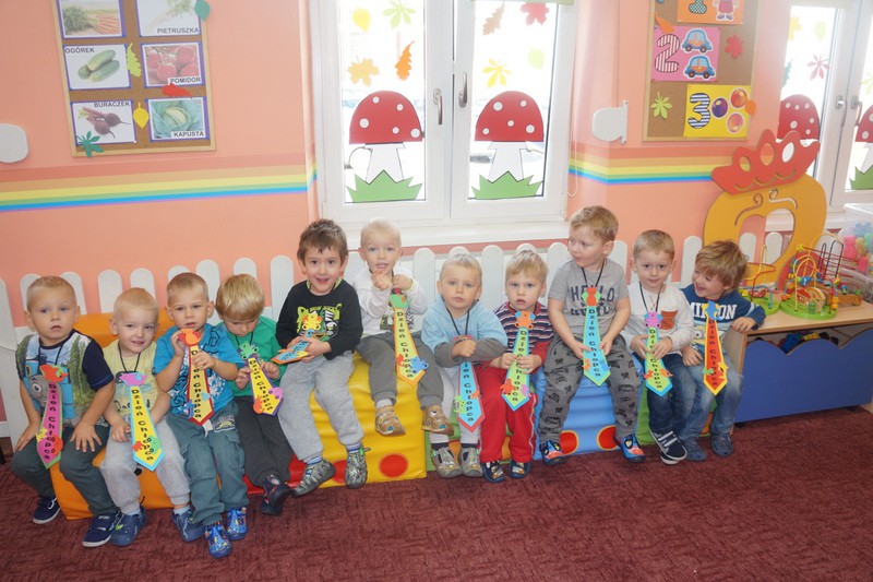 Dzień Chłopaka w Tęczowej Krainie