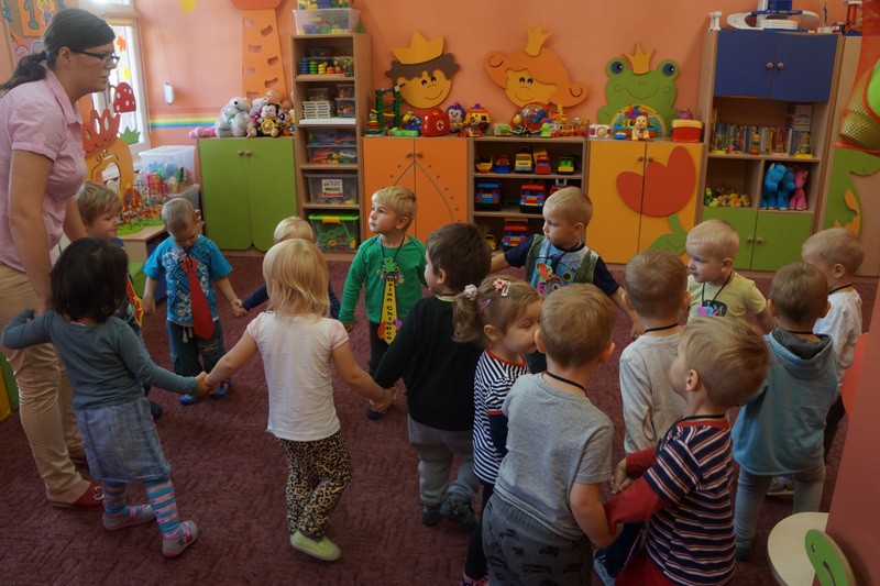 Dzień Chłopaka w Tęczowej Krainie
