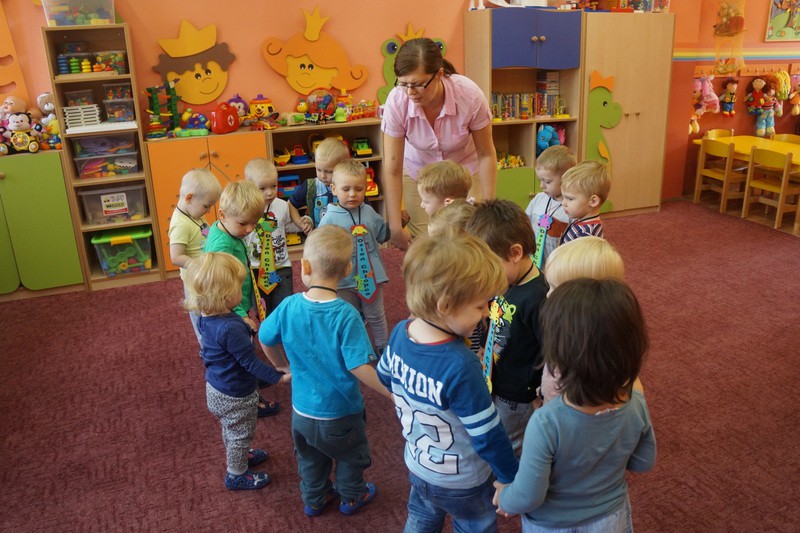 Dzień Chłopaka w Tęczowej Krainie