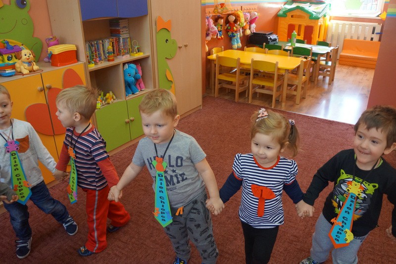 Dzień Chłopaka w Tęczowej Krainie