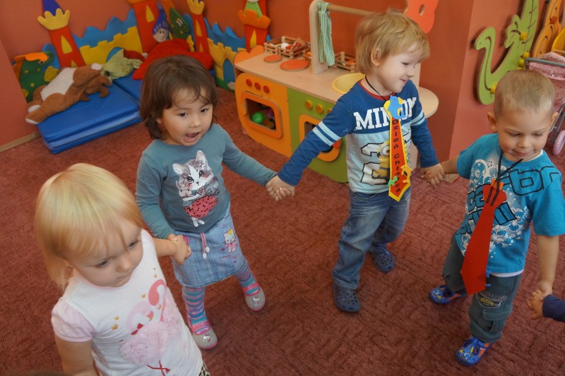Dzień Chłopaka w Tęczowej Krainie
