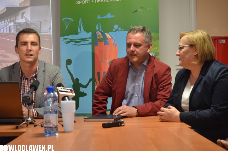 Konferencja prasowa - Półmaraton
