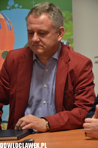 Konferencja prasowa - Półmaraton