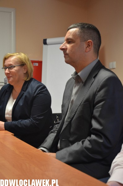 Konferencja prasowa - Półmaraton