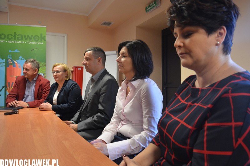 Konferencja prasowa - Półmaraton